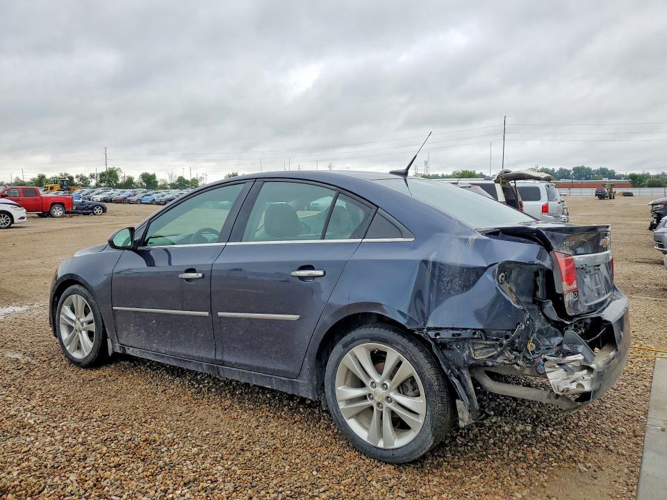 2014 Chevrolet Cruze მანქანა იყიდება აუქციონზე, vin: 1G1PG5SB2E7177212, აუქციონის ნომერი: 55977466
