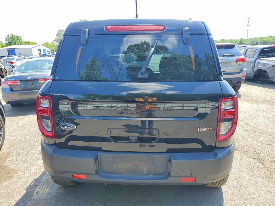 2021 Ford Bronco Sport მანქანა იყიდება აუქციონზე, vin: 3FMCR9A65MRA27187, აუქციონის ნომერი: 57221136