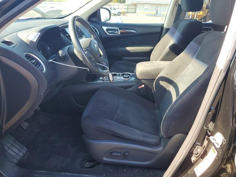 Продажа на аукционе авто 2016 Nissan Pathfinder, vin: 5N1AR2MM9GC635841, номер лота: 58230126