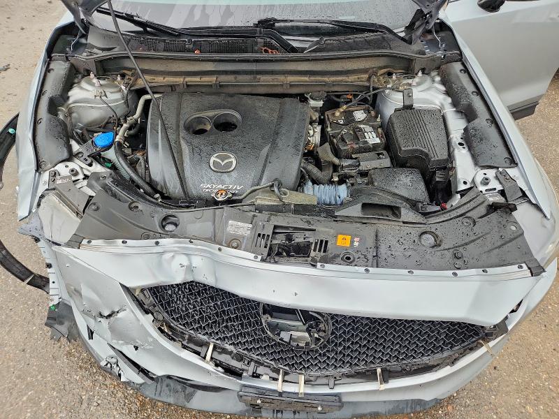 Продаж на аукціоні авто 2019 Mazda Cx-5, vin: JM3KFABM4K0690892, номер лоту: 57635746