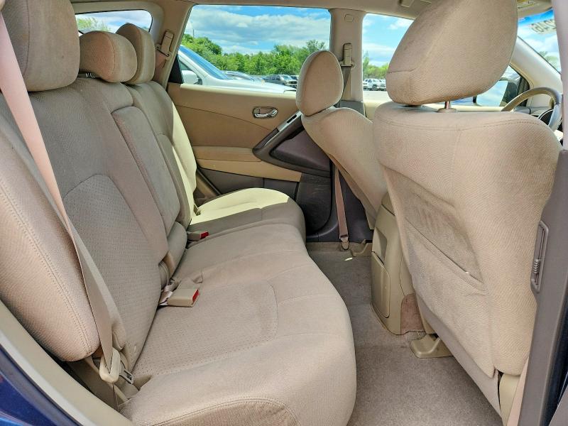 Продажа на аукционе авто 2013 Nissan Murano, vin: JN8AZ1MW4DW322081, номер лота: 57493246
