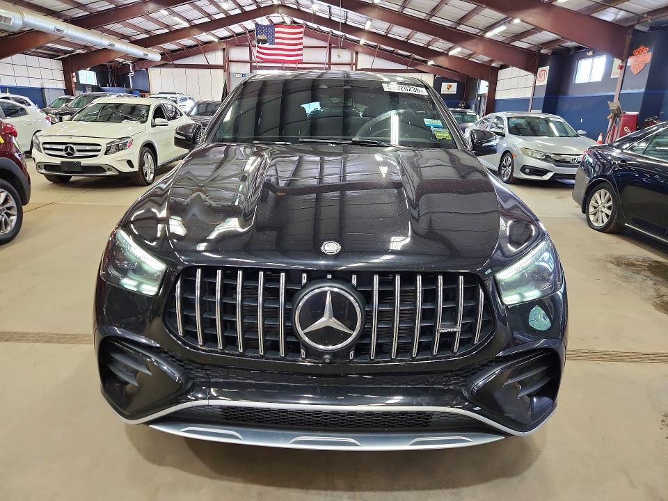 Aukcja sprzedaży 2024 Mercedes-benz Gle Coupe, vin: 4JGFD6BB5RB087858, numer aukcji: 55928236