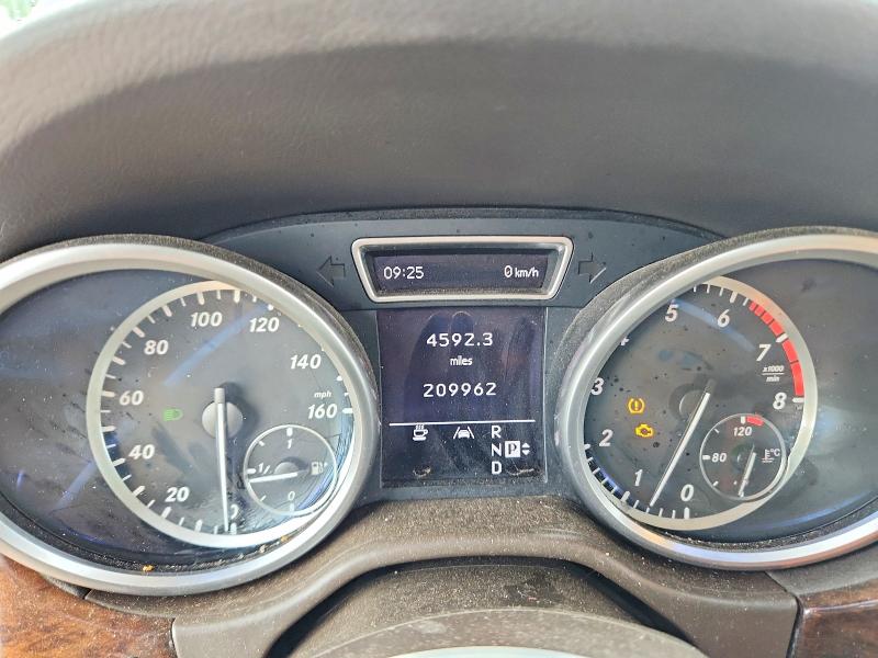 Продажа на аукционе авто 2012 Mercedes-benz Ml, vin: 4JGDA5HB6CA056388, номер лота: 57059706