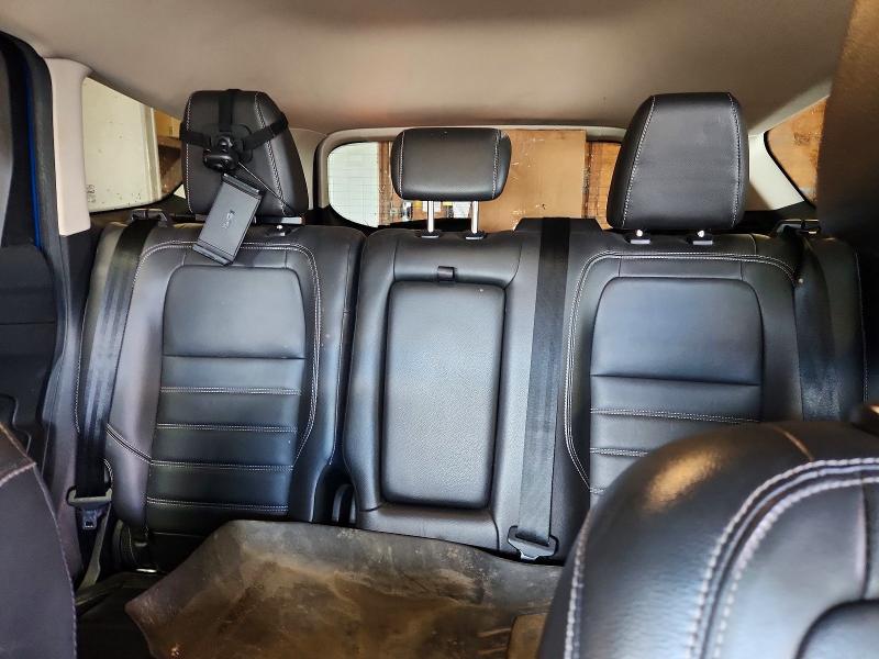 Продажа на аукционе авто 2017 Ford Escape, vin: 1FMCU9JD1HUA97961, номер лота: 58240356