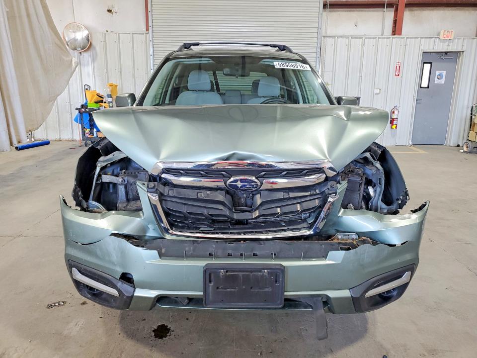 Aukcja sprzedaży 2018 Subaru Forester, vin: JF2SJAECXJH527708, numer aukcji: 58966916