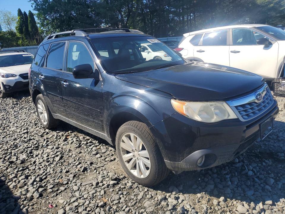56514126 :رقم المزاد ، JF2SHAEC7CH438774 vin ، 2012 Subaru Forester مزاد بيع