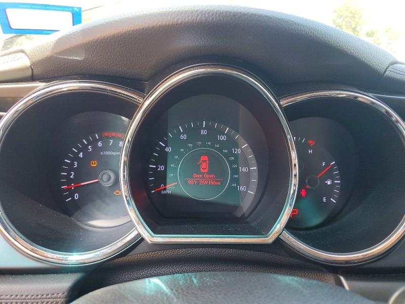 Aukcja sprzedaży 2013 Kia Optima, vin: 5XXGN4A76DG206530, numer aukcji: 57843636