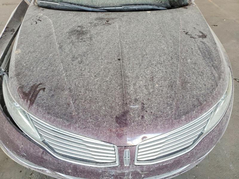 Продажа на аукционе авто 2013 Lincoln Mkz, vin: 3LN6L2G92DR826416, номер лота: 57849756