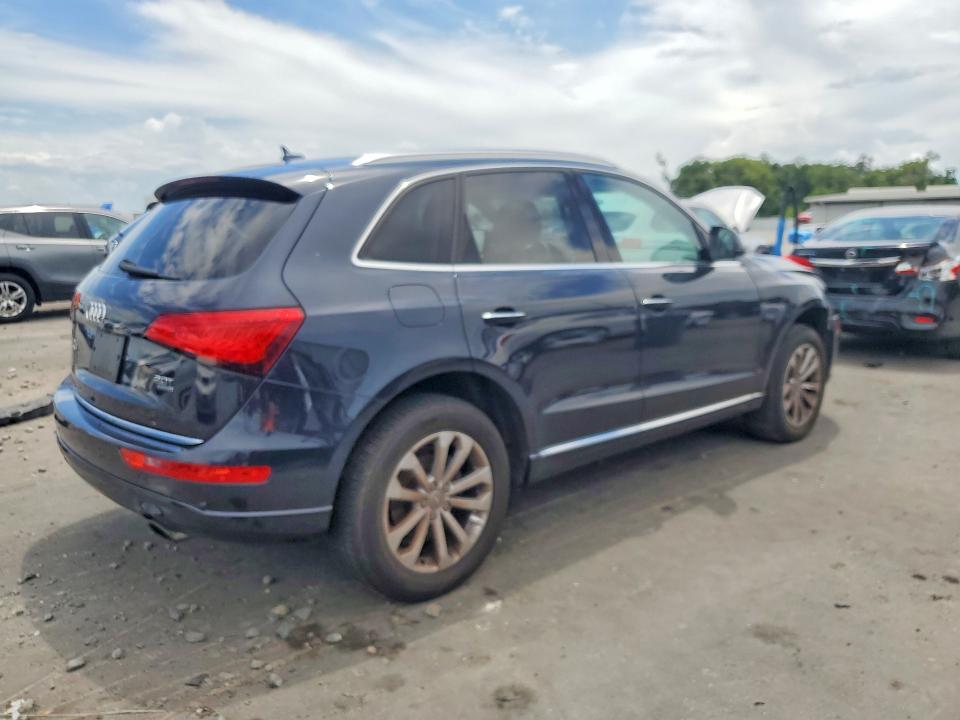 Продажа на аукционе авто 2016 Audi Q5, vin: WA1L2AFP2GA112041, номер лота: 55416786