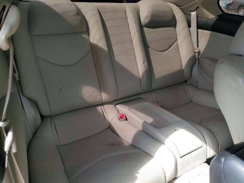 2013 Infiniti G37 Coupe მანქანა იყიდება აუქციონზე, vin: JN1CV6EK9DM922053, აუქციონის ნომერი: 56646166