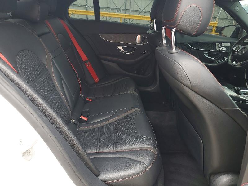 55366616 :رقم المزاد ، 55SWF6EB7GU111001 vin ، 2016 Mercedes-benz C مزاد بيع