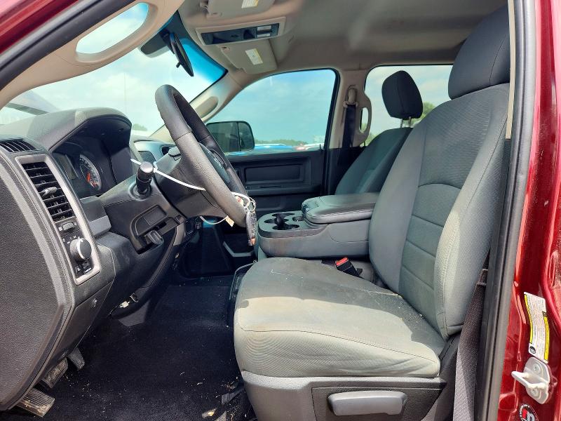 Продаж на аукціоні авто 2018 Ram 2500, vin: 3C6UR5CL9JG119826, номер лоту: 58896686