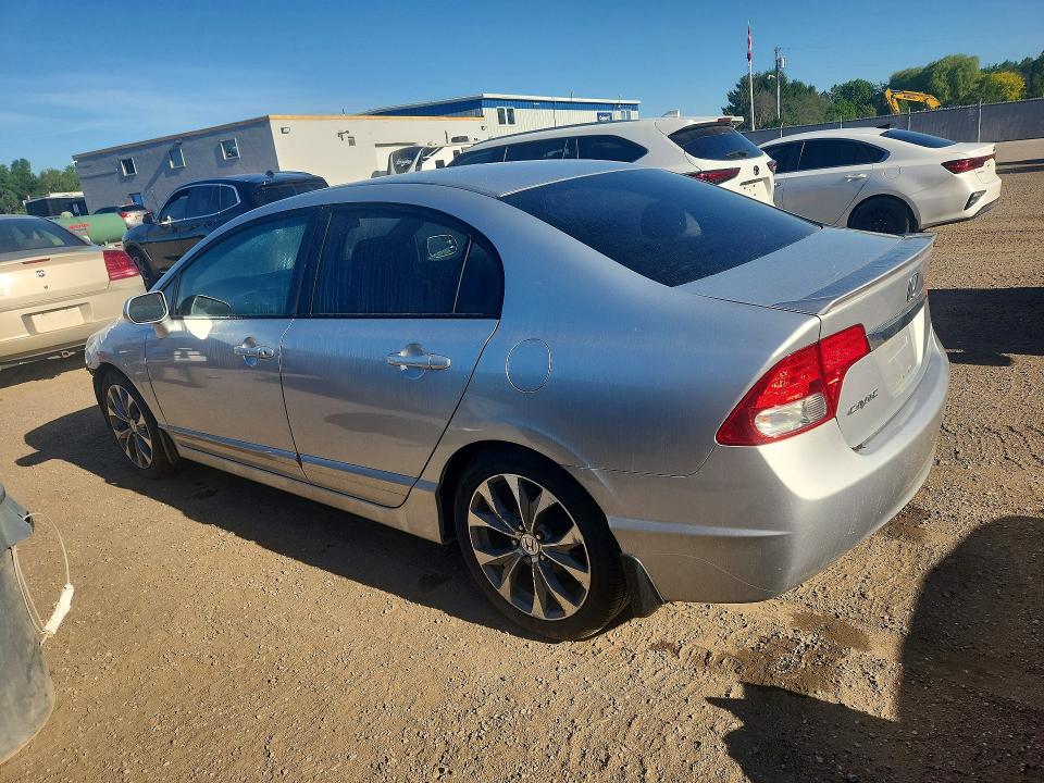 Aukcja sprzedaży 2011 Honda Civic, vin: 2HGFA1E69BH014795, numer aukcji: 56467606