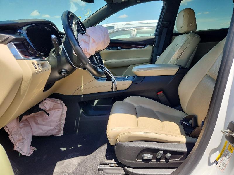 Aukcja sprzedaży 2017 Cadillac Xt5, vin: 1GYKNDRS3HZ306360, numer aukcji: 53983176