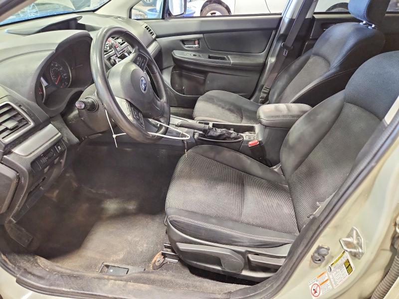 Aukcja sprzedaży 2015 Subaru Xv Crosstrek, vin: JF2GPACC0F8256575, numer aukcji: 56494256