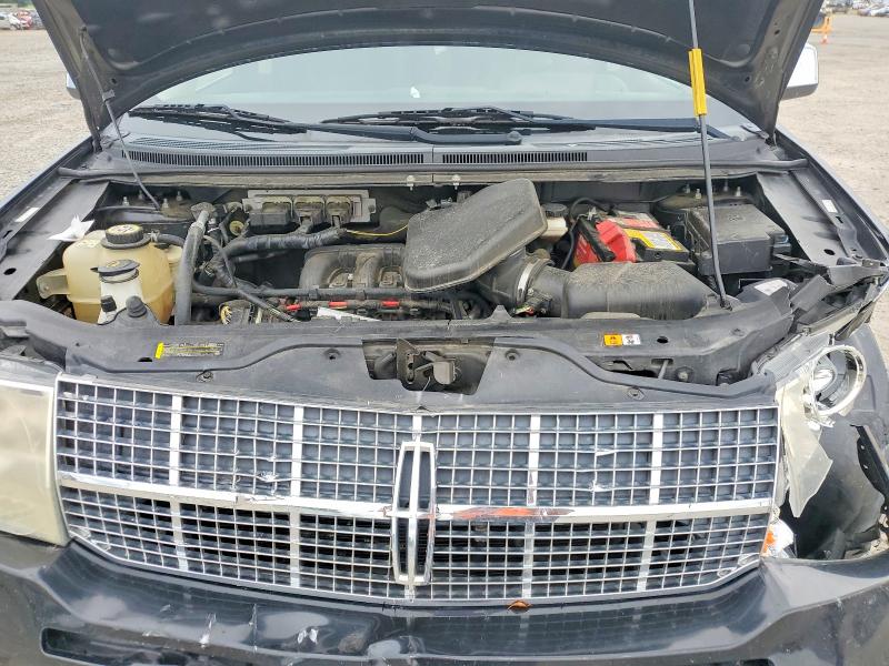 Aukcja sprzedaży 2007 Lincoln Mkx, vin: 2LMDU88C37BJ19091, numer aukcji: 58408026