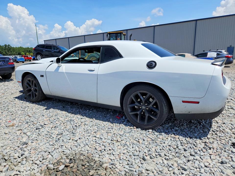 2022 Dodge Challenger მანქანა იყიდება აუქციონზე, vin: 2C3CDZBT2NH143598, აუქციონის ნომერი: 58799246