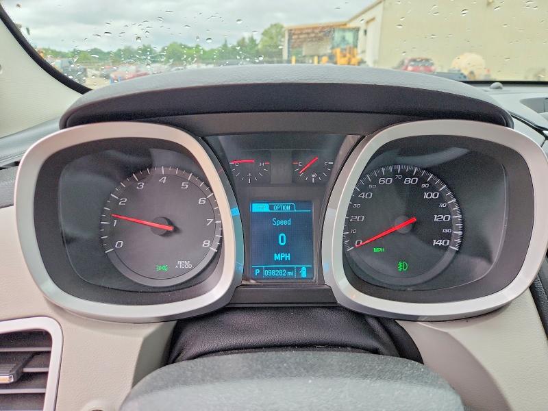 Aukcja sprzedaży 2016 Chevrolet Equinox, vin: 2GNALDEK3G6331466, numer aukcji: 57912816