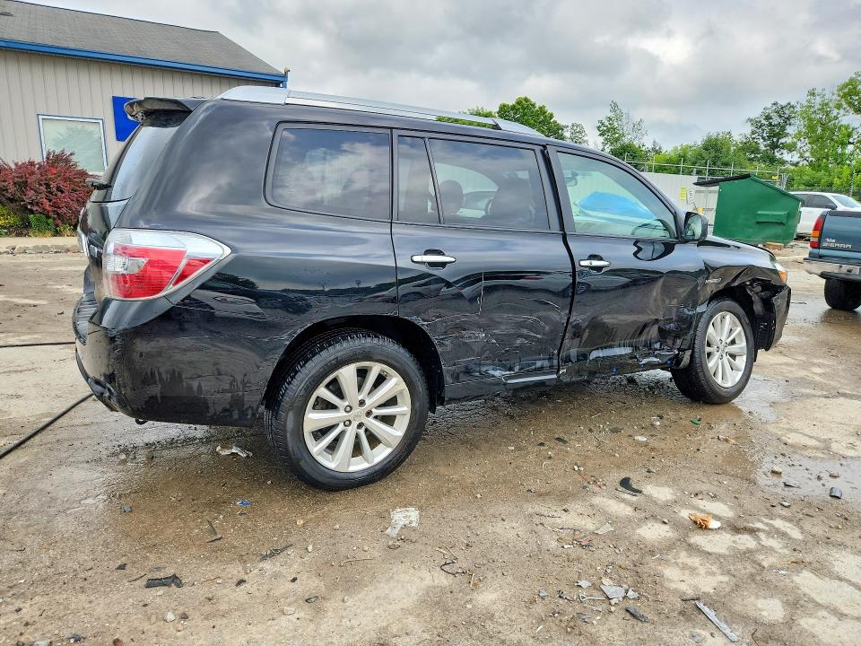 2008 Toyota Highlander მანქანა იყიდება აუქციონზე, vin: JTEEW41A882006501, აუქციონის ნომერი: 56808566