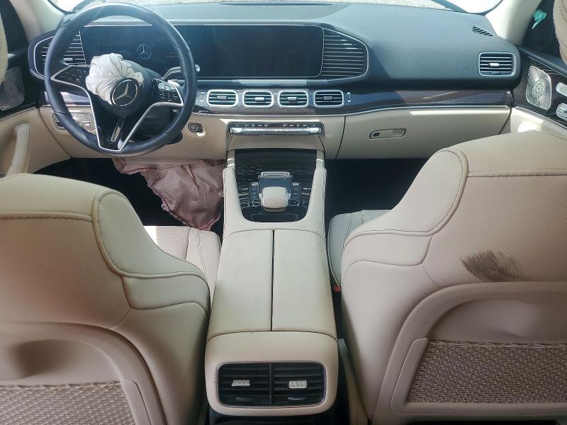 Продаж на аукціоні авто 2024 Mercedes-benz Gle, vin: 4JGFB4FB6RB229557, номер лоту: 58949136