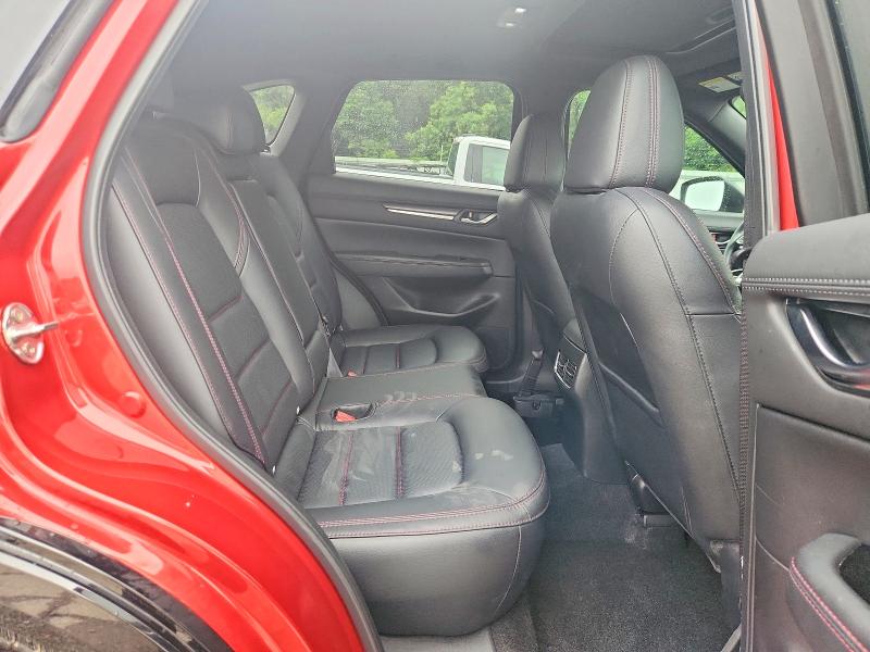 Aukcja sprzedaży 2023 Mazda Cx-5, vin: JM3KFBAYXP0128321, numer aukcji: 55907826