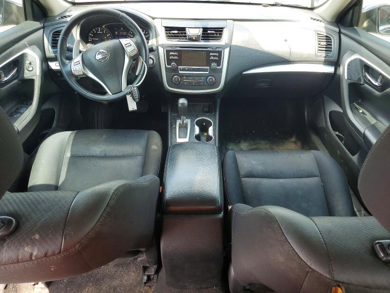 Продажа на аукционе авто 2017 Nissan Altima, vin: 1N4AL3AP0HC474457, номер лота: 57629136
