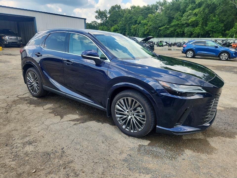 Продажа на аукционе авто 2025 Lexus Rx 350, vin: 2T2BAMBA2SC055766, номер лота: 55757826