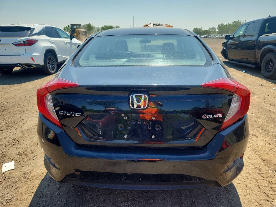 Aukcja sprzedaży 2017 Honda Civic, vin: 2HGFC2F57HH027432, numer aukcji: 59108556