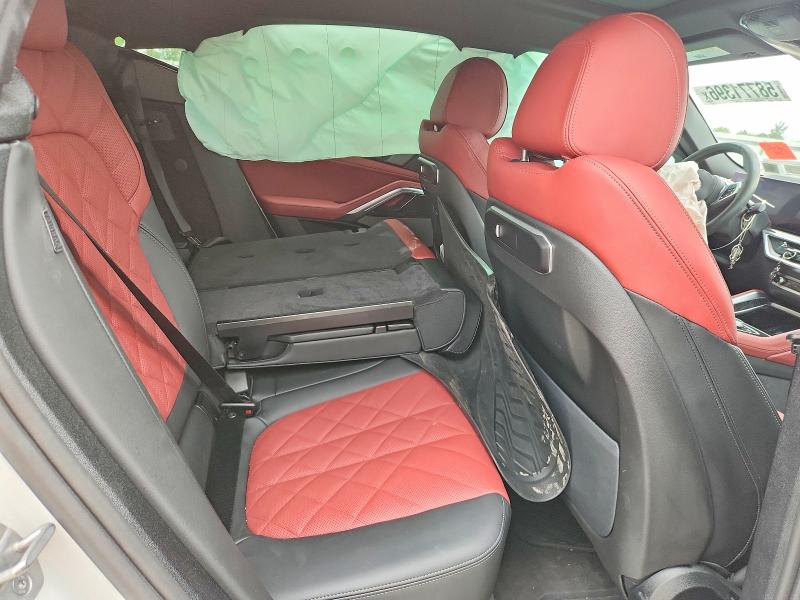 58771396 :رقم المزاد ، 5UX33EX09T9244168 vin ، 2026 Bmw X6 مزاد بيع