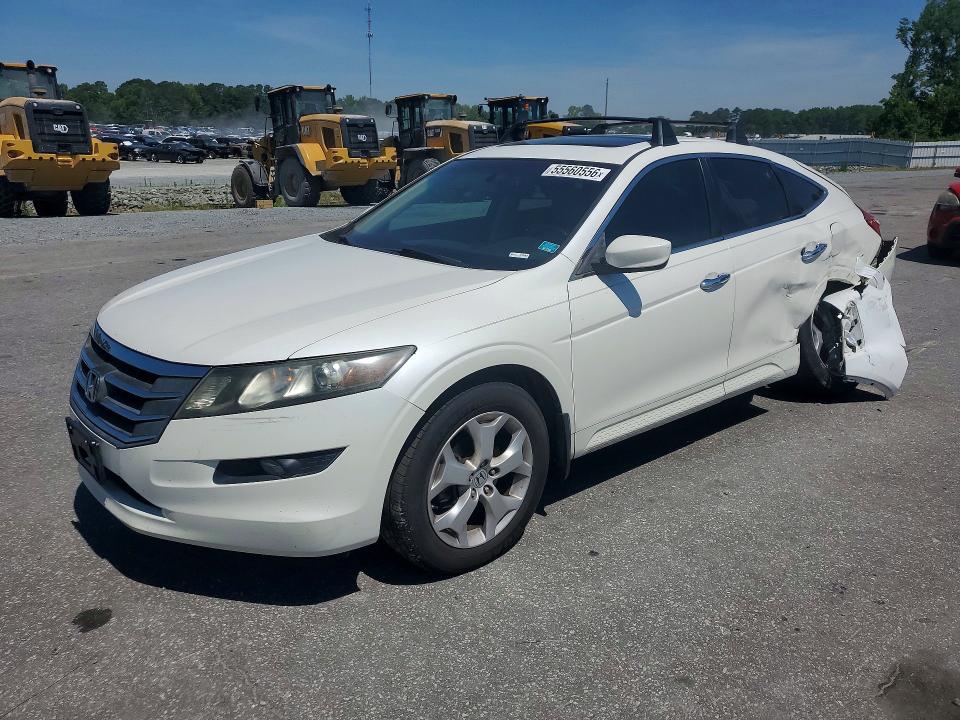 55560556 :رقم المزاد ، 5J6TF2H55CL010477 vin ، 2012 Honda Crosstour مزاد بيع