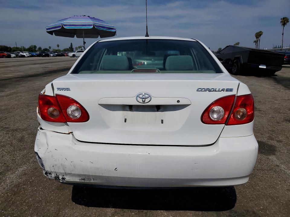 Aukcja sprzedaży 2008 Toyota Corolla, vin: 1NXBR32E68Z030631, numer aukcji: 55565516