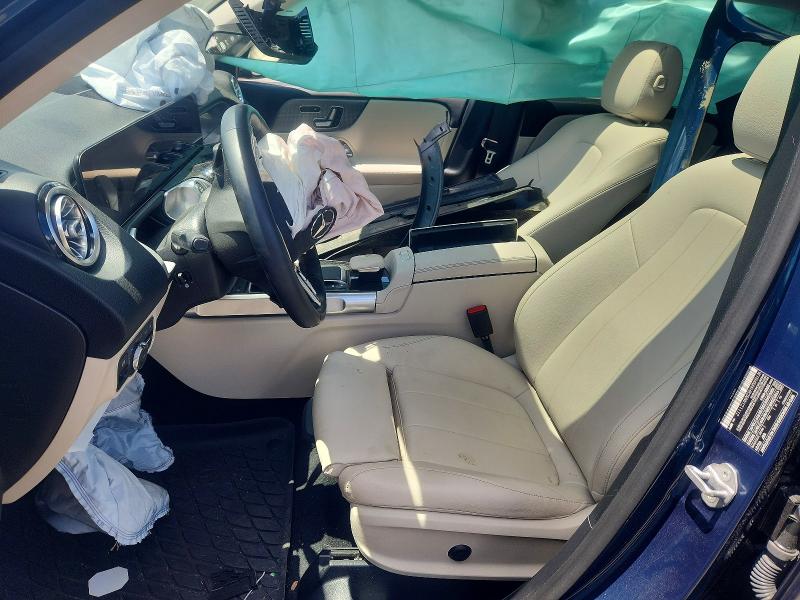 58638506 :رقم المزاد ، W1N4M4HB2MW121112 vin ، 2021 Mercedes-benz Glb مزاد بيع