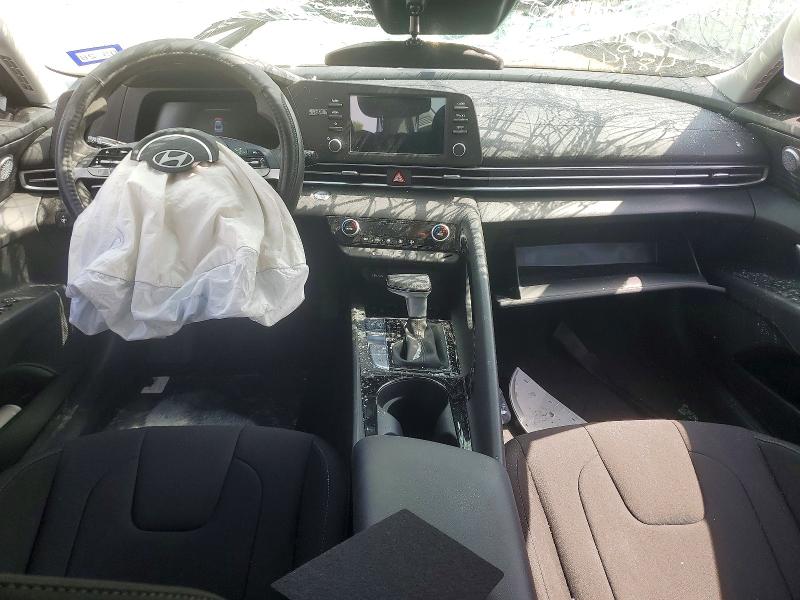 57871786 :رقم المزاد ، KMHLM4DJ0TU184814 vin ، 2026 Hyundai Elantra Hybrid مزاد بيع