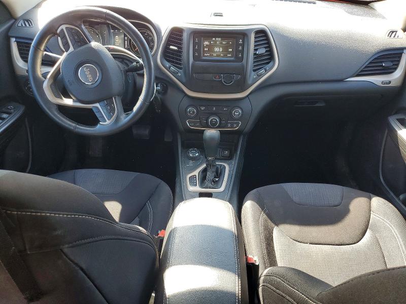55598026 :رقم المزاد ، 1C4PJMCB0FW502268 vin ، 2015 Jeep Cherokee مزاد بيع