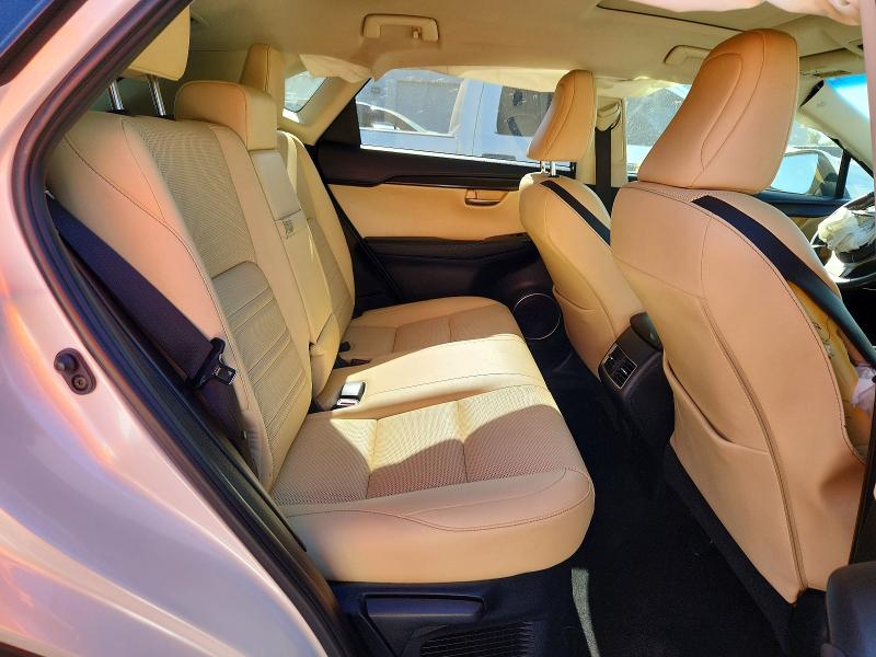 Продажа на аукционе авто 2017 Lexus Nx 200t, vin: JTJYARBZ5H2063186, номер лота: 57539256