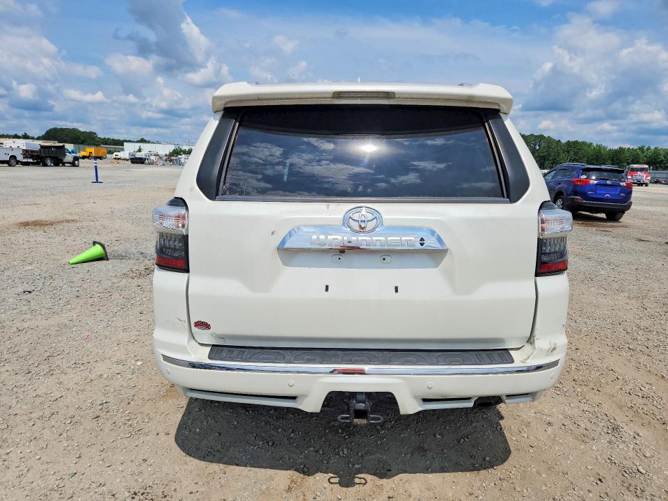 2021 Toyota 4runner მანქანა იყიდება აუქციონზე, vin: JTEKU5JR9M5893586, აუქციონის ნომერი: 58771866