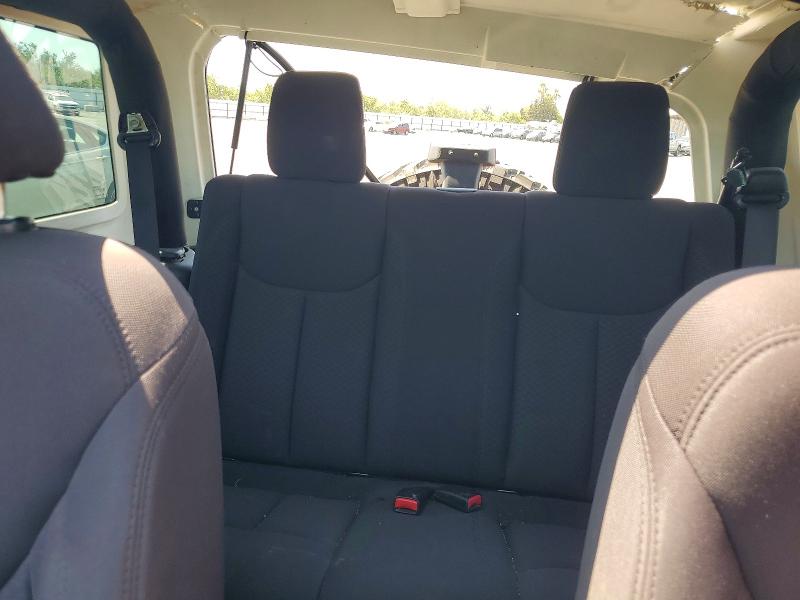 2013 Jeep Wrangler მანქანა იყიდება აუქციონზე, vin: 1C4AJWAG5DL570483, აუქციონის ნომერი: 58108606