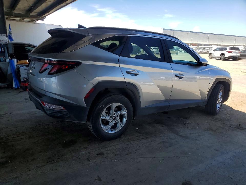 2024 Hyundai Tucson მანქანა იყიდება აუქციონზე, vin: 5NMJBCDE1RH295693, აუქციონის ნომერი: 85631755