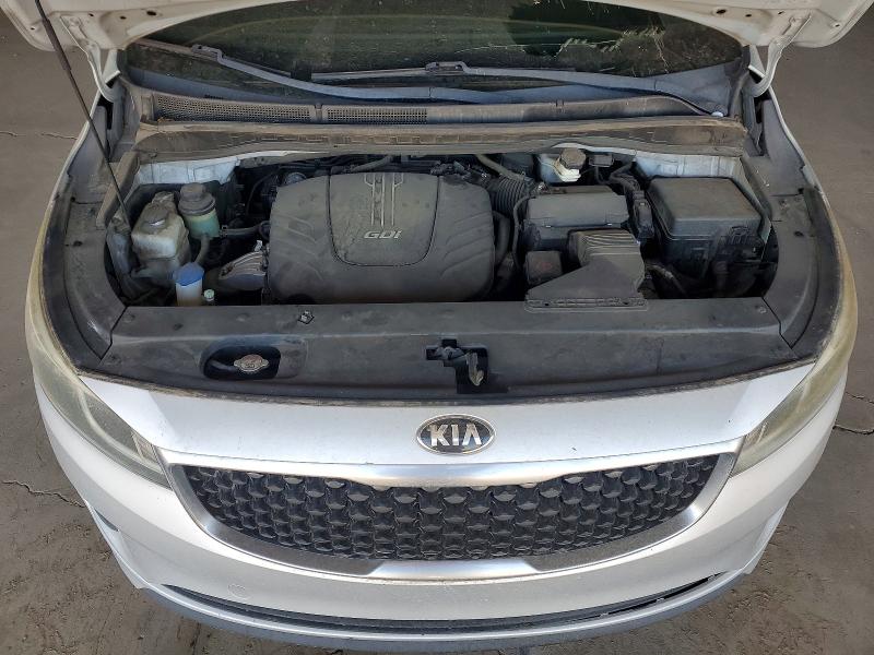 Продажа на аукционе авто 2015 Kia Sedona, vin: KNDMB5C13F6073687, номер лота: 56991246