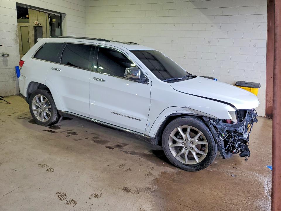 57318926 :رقم المزاد ، 1C4RJFJG2FC769142 vin ، 2015 Jeep Grand Cherokee مزاد بيع