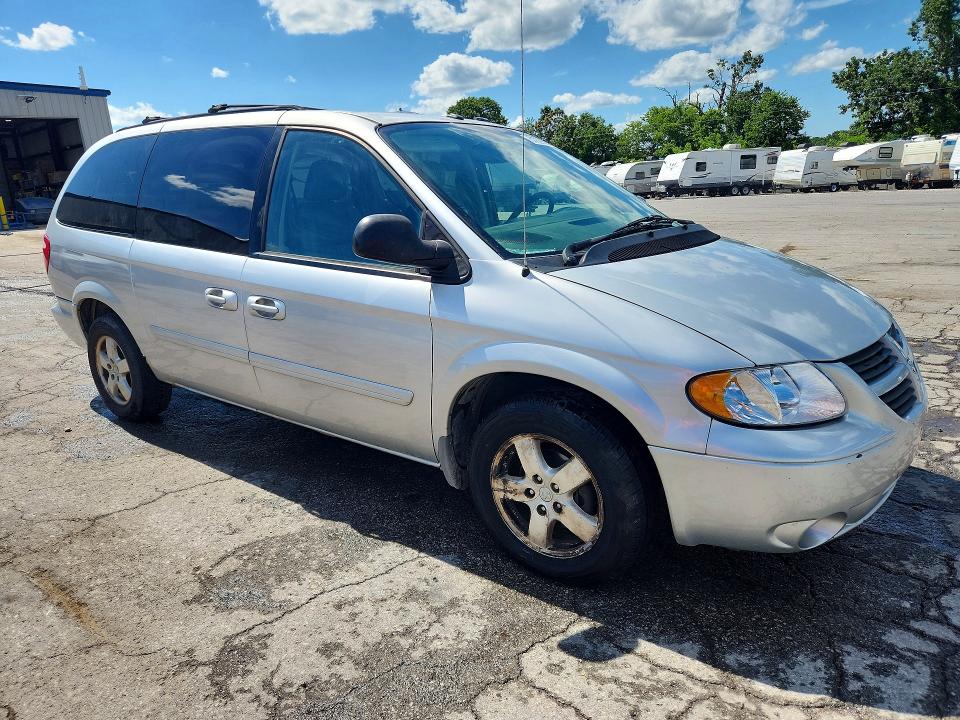 Aukcja sprzedaży 2007 Dodge Grand Caravan, vin: 2D8GP44L37R223155, numer aukcji: 57229396
