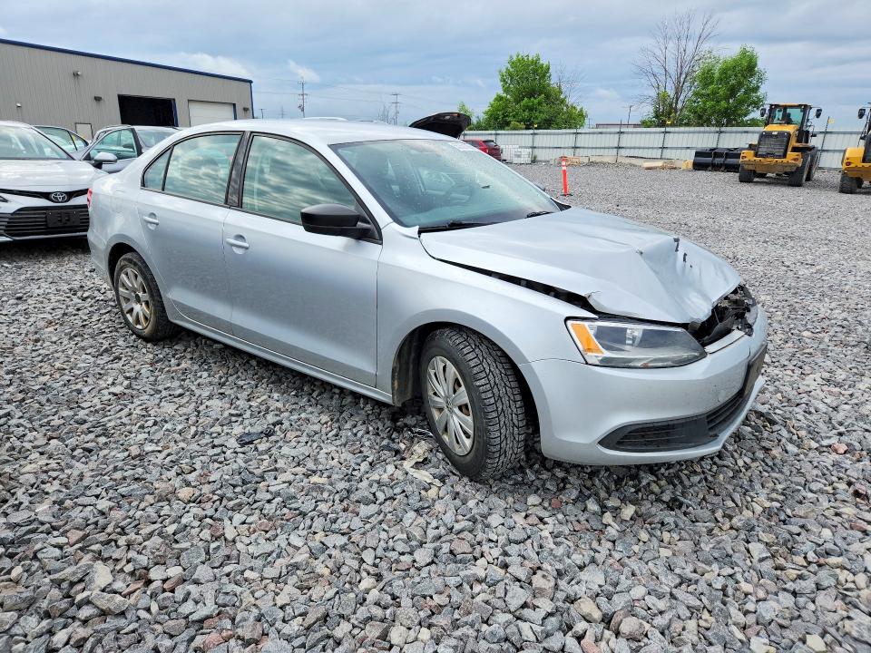 Aukcja sprzedaży 2014 Volkswagen Jetta, vin: 3VW2K7AJ3EM276953, numer aukcji: 55352196