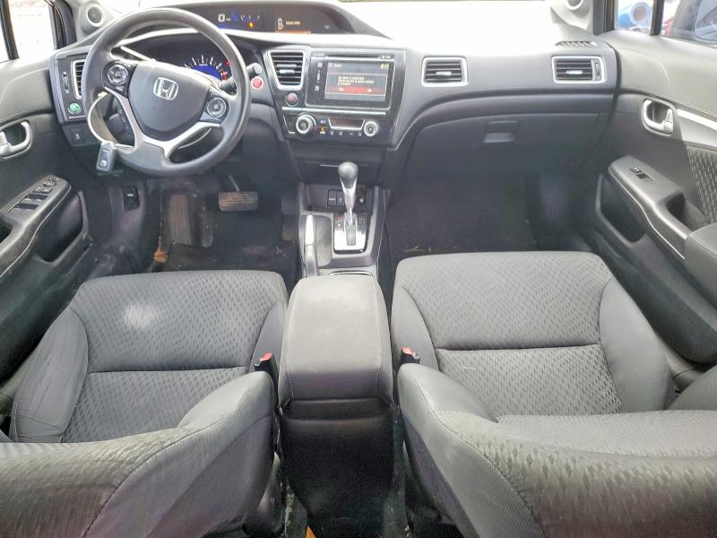 Продаж на аукціоні авто 2014 Honda Civic, vin: 2HGFB2F83EH504558, номер лоту: 56139576
