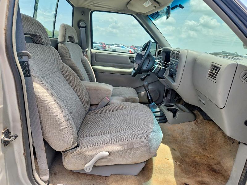 1997 Isuzu Hombre მანქანა იყიდება აუქციონზე, vin: 1GGCS1449V8659857, აუქციონის ნომერი: 58088356
