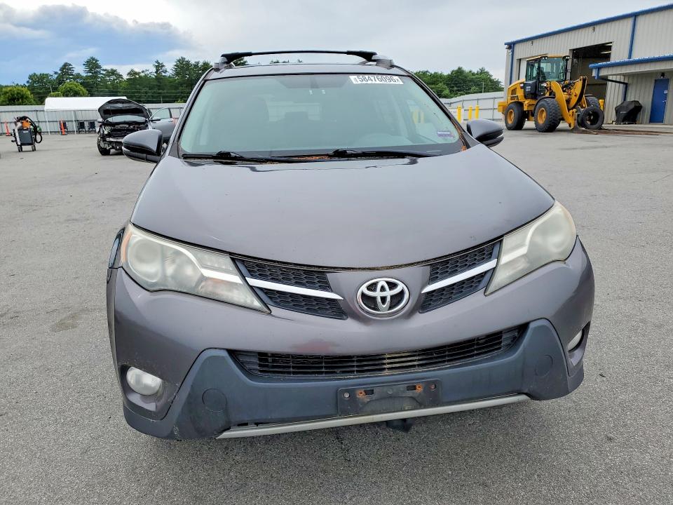 2014 Toyota Rav4 მანქანა იყიდება აუქციონზე, vin: 2T3RFREV0EW133584, აუქციონის ნომერი: 58476096