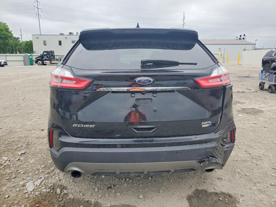 57241006 :رقم المزاد ، 2FMPK4J96KBB92440 vin ، 2019 Ford Edge مزاد بيع