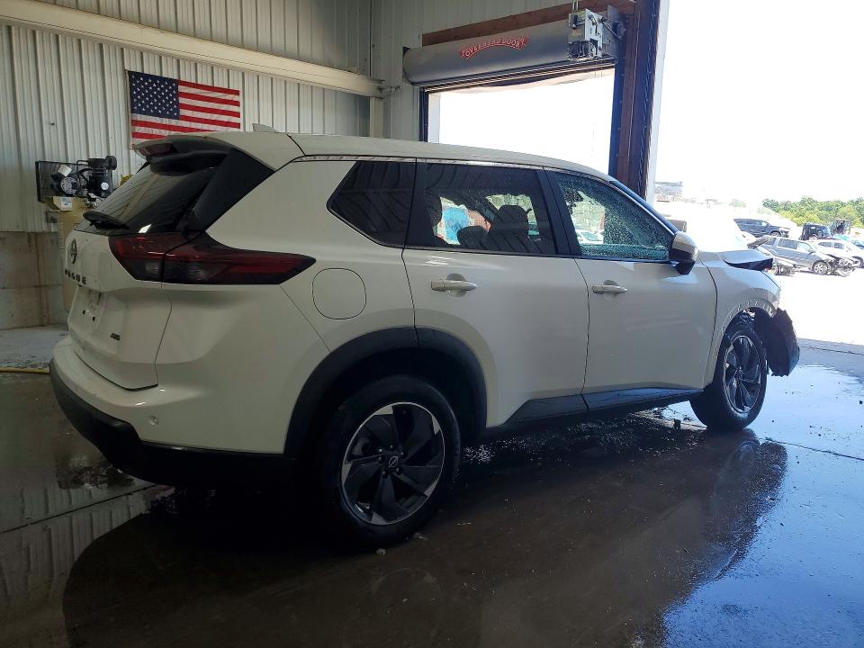 Продажа на аукционе авто 2025 Nissan Rogue, vin: 5N1BT3BB6SC841253, номер лота: 55820416
