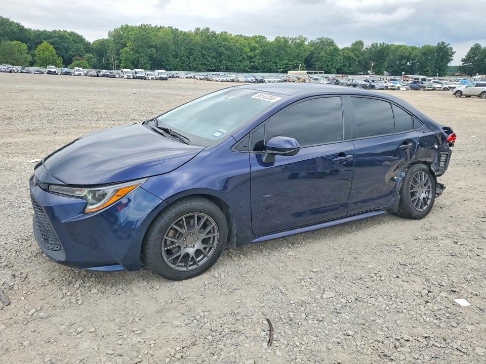 Aukcja sprzedaży 2020 Toyota Corolla, vin: 5YFEPRAE1LP103471, numer aukcji: 58540336