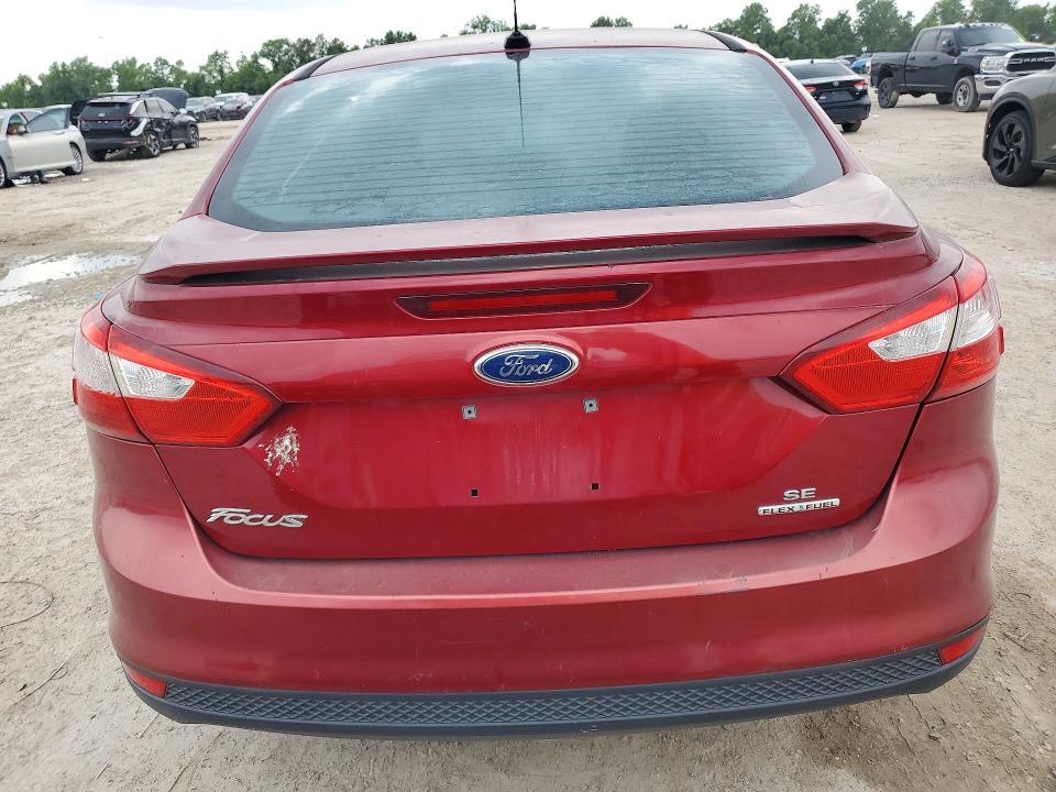 Продаж на аукціоні авто 2014 Ford Focus, vin: 1FADP3F29EL207988, номер лоту: 57391236