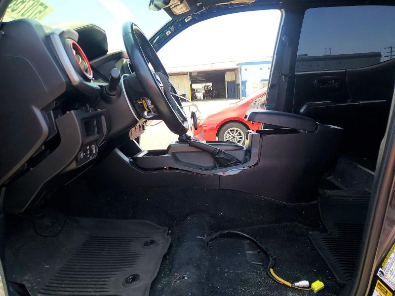 Продажа на аукционе авто 2017 Toyota Tacoma, vin: 3TMCZ5AN2HM054001, номер лота: 57076806